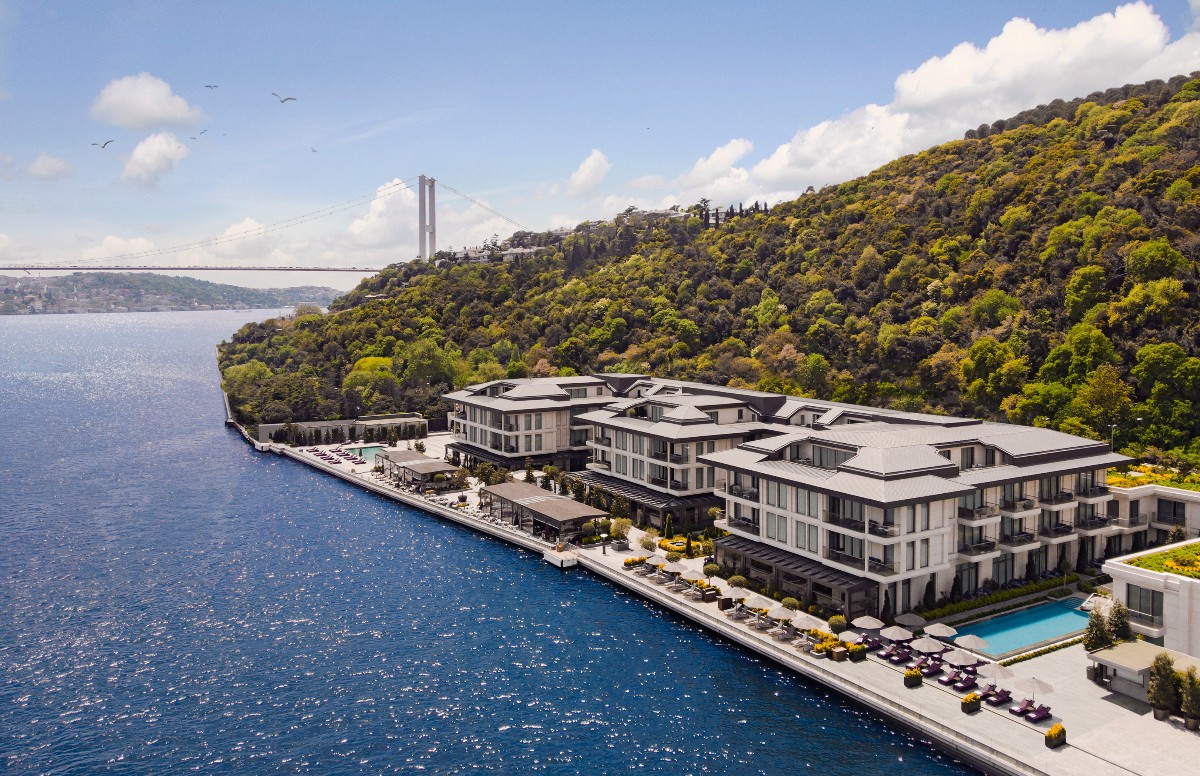 Mandarin Oriental Bosphorus, 5’nci yılını kutluyor