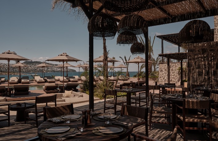 OKU Bodrum misafirlerine kapılarını açtı