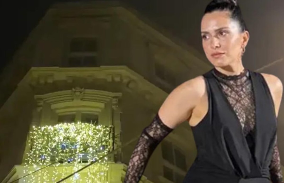 Otelde şüpheli ölüm: Aşçı Esmanur beşinci kattaki terastan düştü