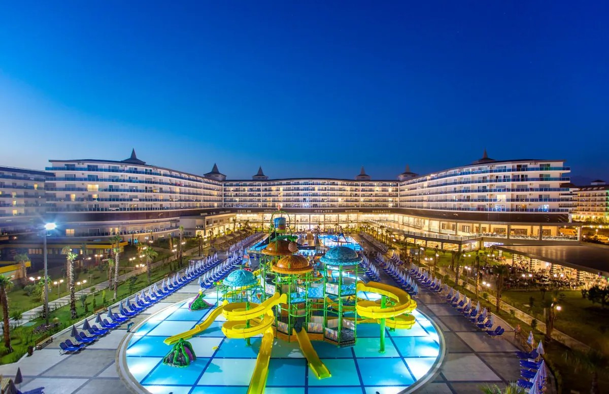 Eftalia Hotels, Pegasos'u bünyesine kattı
