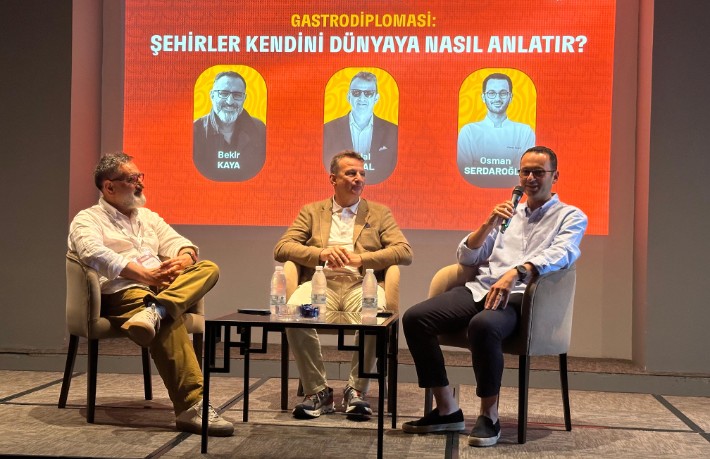 Uluslararası Gastronomi Film Festivali Çeşme’de gerçekleşti