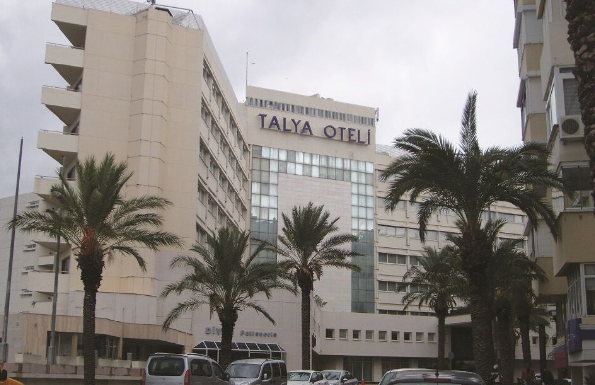 Divan Talya Oteli Sanayi ve Teknoloji Bakanlığı'ndan bir teşvik daha aldı