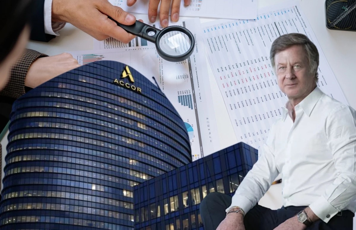 Accor'un CEO'suna kayırmacılık soruşturması