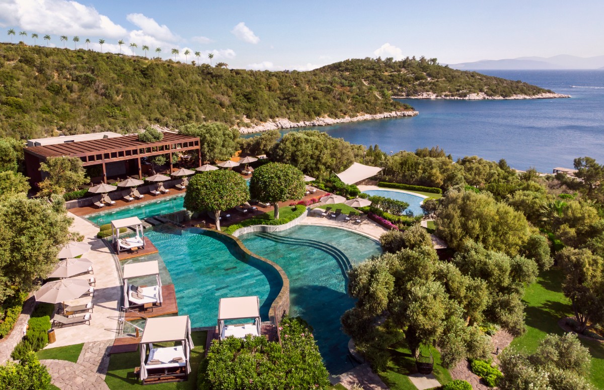 Mandarin Oriental, Bodrum’da yeni nesil longevity & biohacking deneyimi