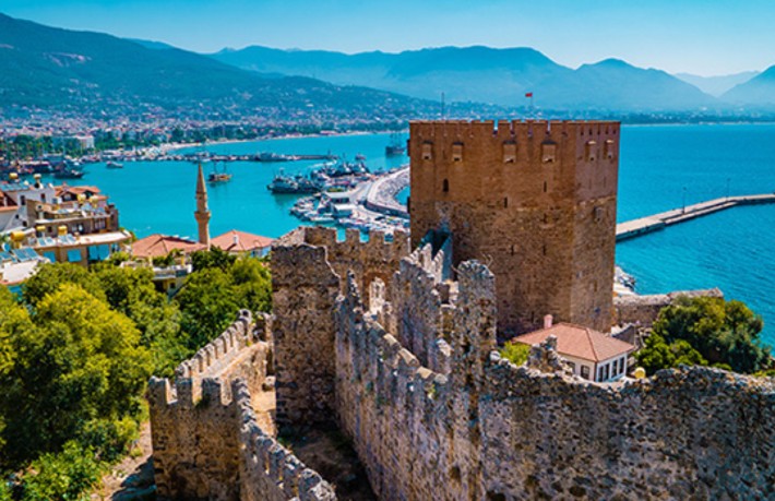 Turistik ilçeler il oluyor