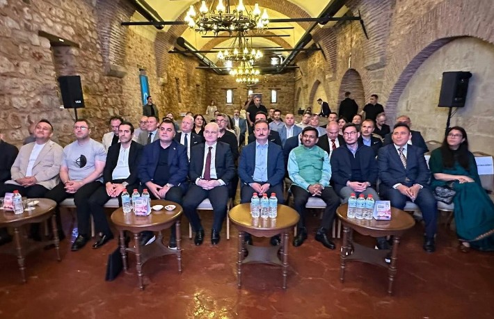 Tokat, 5 yılda 500 bin turist hedefliyor