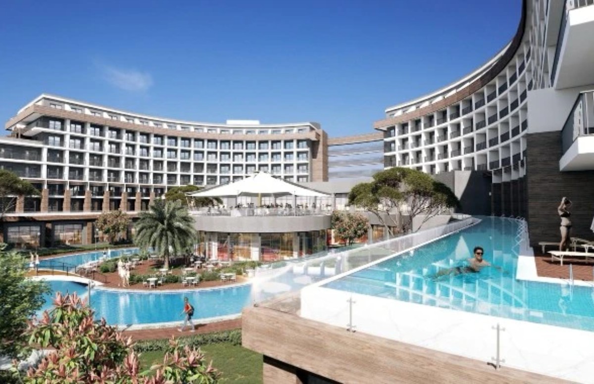 Polen Turizm Antalya'da altıncı otelini hizmete açtı 