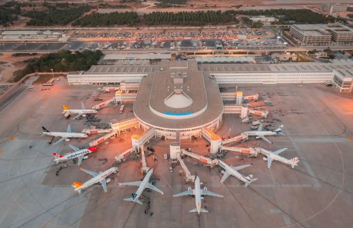 Antalya Havalimanı’nda tarihi değişim
