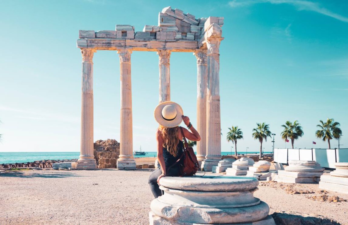Antalya'da turizm dengeleri değişiyor