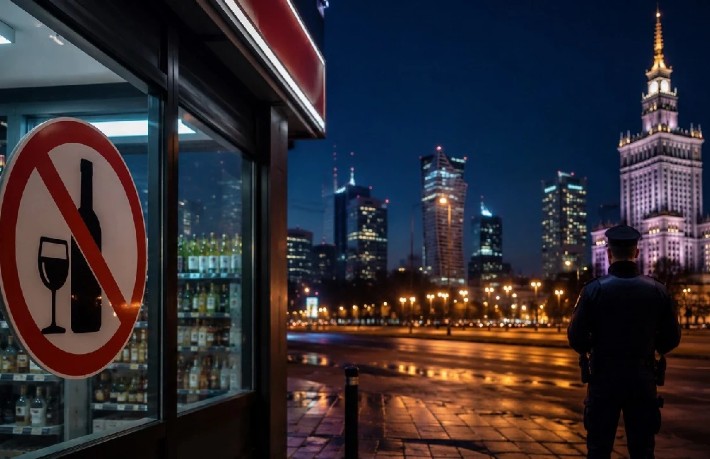 Turistik Avrupa başkentinde alkol satışı yasaklandı