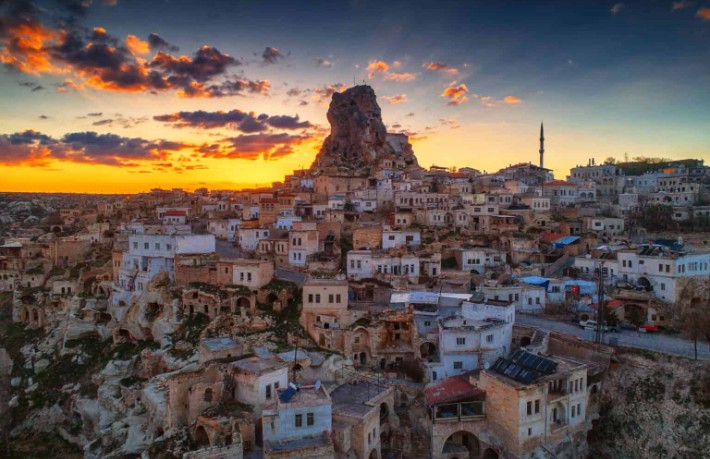 Kapadokya turizminde kartlar yeniden dağıtılıyor