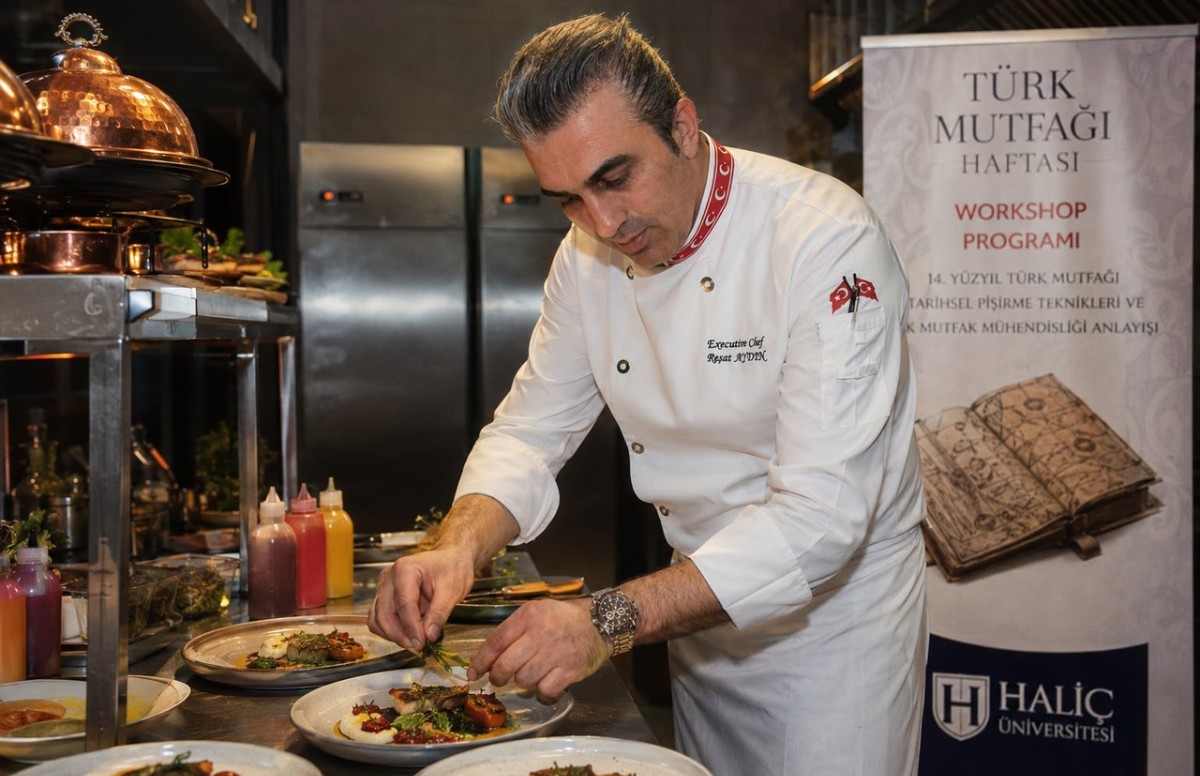 İstanbul otellerine çağrı: Yarım pansiyona değil, Türk Gastronomi Kimliği'ne yatırım yapalım