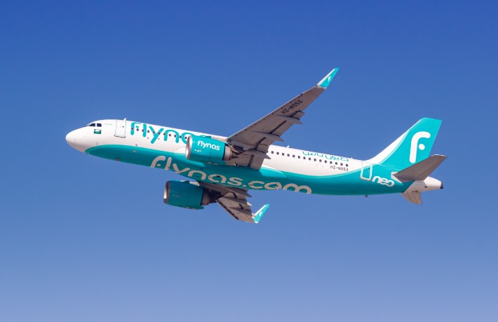 Flynas'ın Abha-İstanbul uçuşları başladı