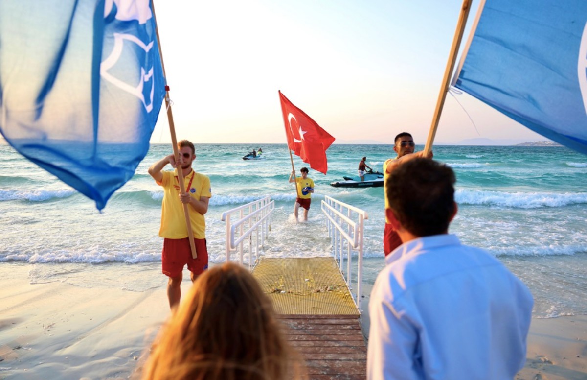 Türkiye’de maviyi ve yeşili sevdiren vakıf: TÜRÇEV