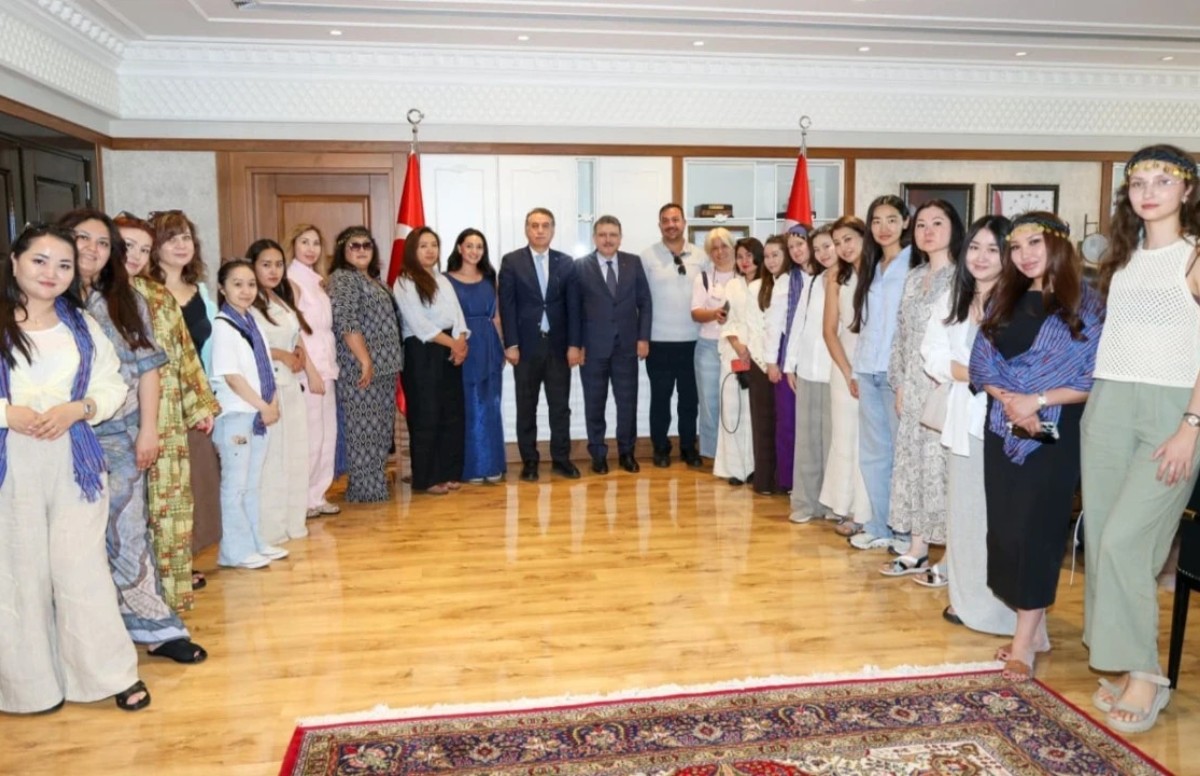 Trabzon Türk Cumhuriyetleriyle turizmde yeni adımlar atıyor