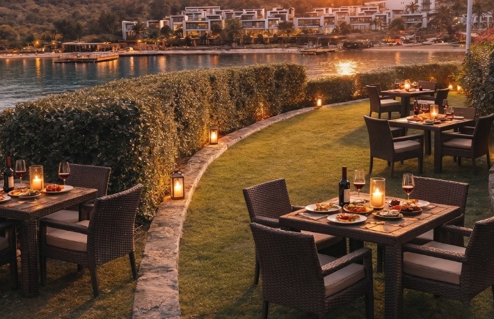 İtalyan’ın önde gelen restaurantı Bodrum’da açılıyor