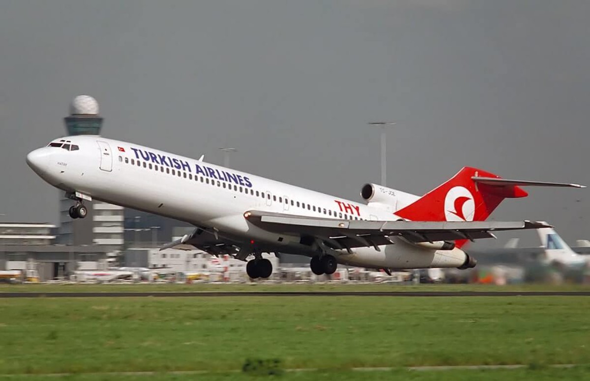 THY, Moskova ve St. Petersburg'dan Antalya'ya yeni seferler başlatıyor