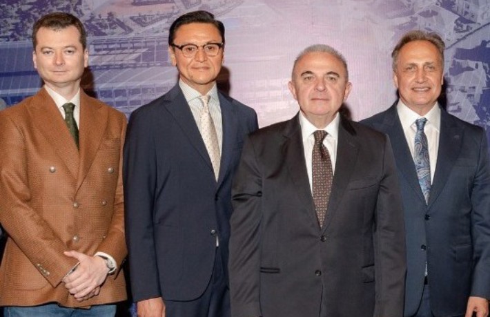 RAMS Global'in Kazakistan'daki otelini Marriott işletecek