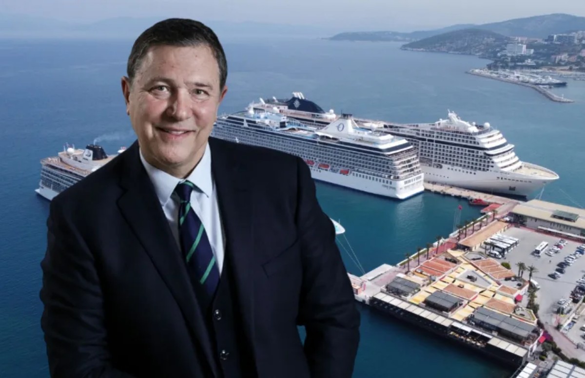 Global'den Kuşadası ve Lizbon hamlesi… Royal Caribbean Cruises’dan hisse aldı