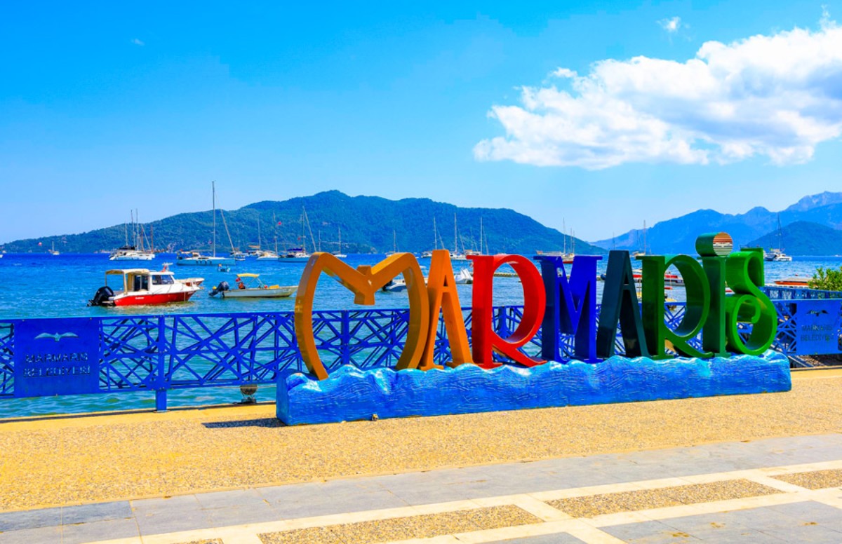 Marmaris'te 10 otele kapatma cezası
