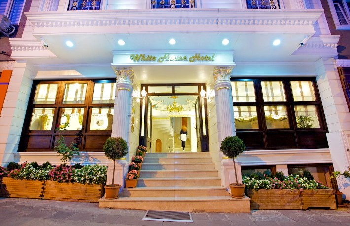 White House Hotel İstanbul, ‘Dünyanın En İyi Butik Otelleri’ arasında