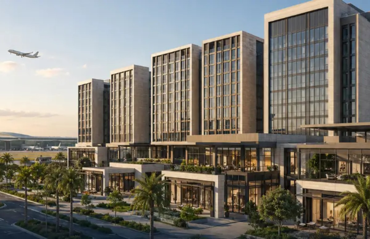 Four Points by Sheraton Antalya Airport karma projesine ÇED olumlu kararı