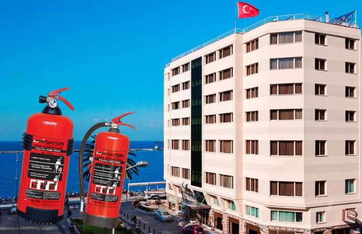 Sektör, yangın güvenliği yönetmeliğinde ek süre istiyor