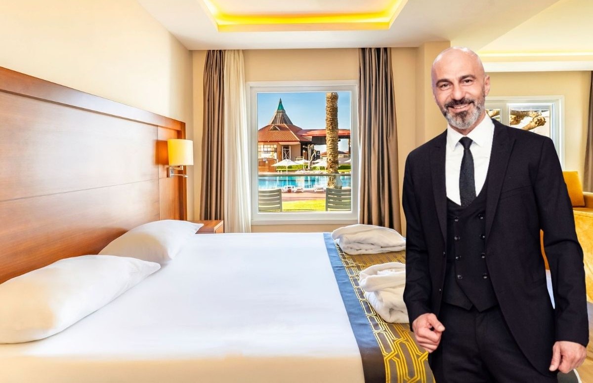 Süleyman Kansu: Turist geliyor ama daha az kalıyor