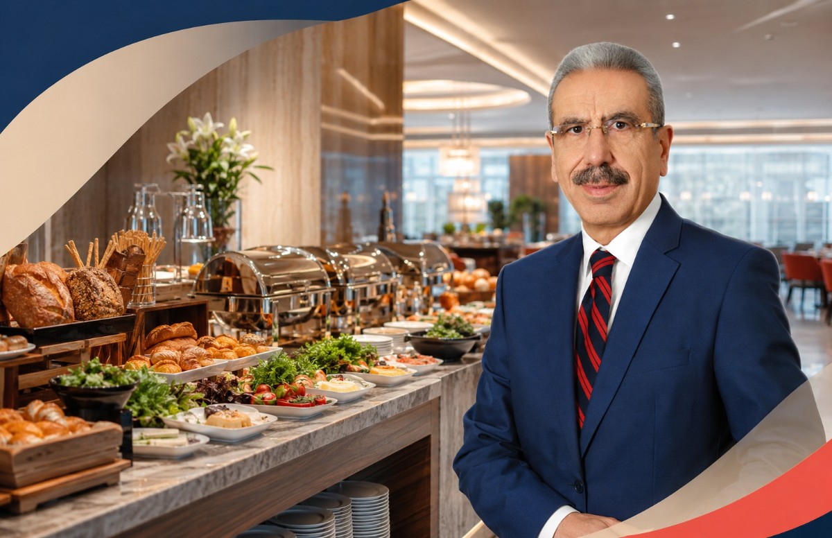 Ahmet Yaşar’dan İstanbul otelcilerine çağrı: Yarım pansiyona geçelim