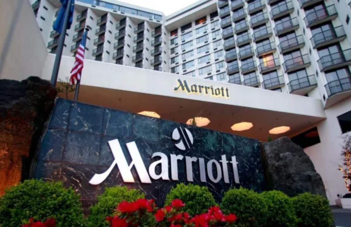 United Airlines pilotundan Marriott İnternational’a yarasa davası