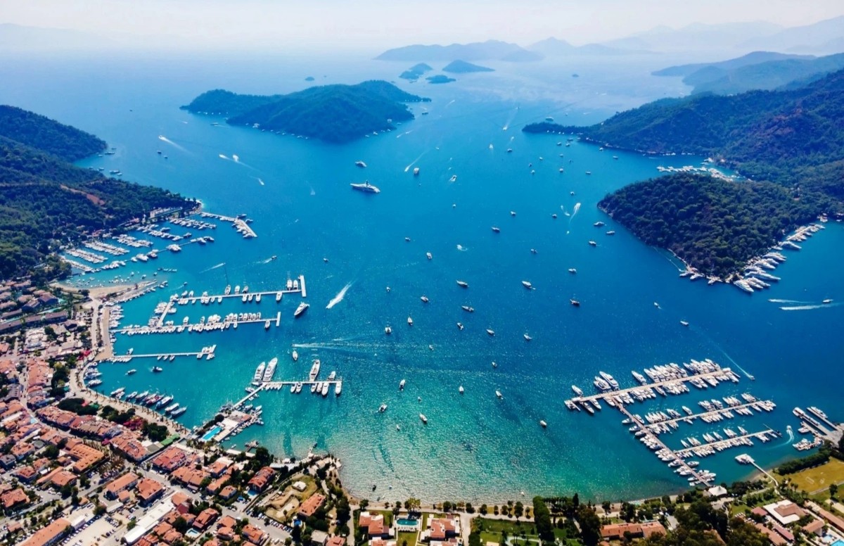Denizlerin temizliği onlara emanet