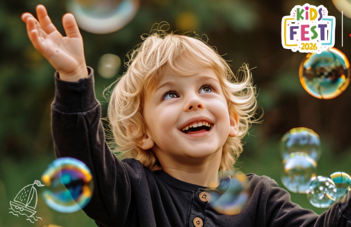 Jolly'den yeni nesil çocuk festivali
