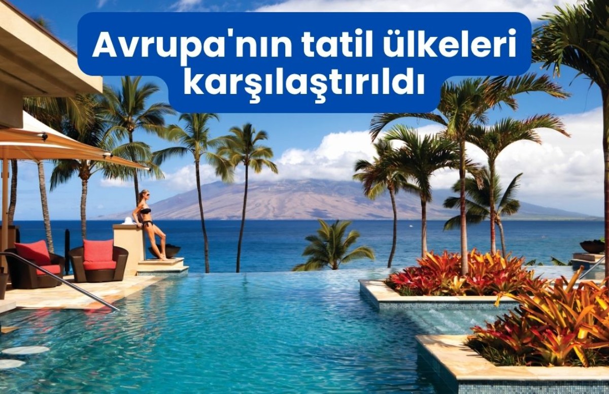 Otel ve yeme içmede en ucuz ülkeler açıklandı