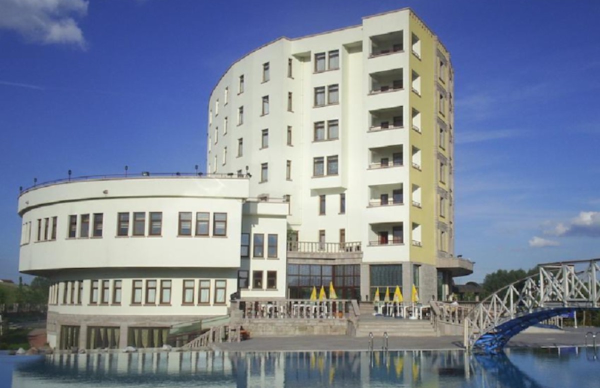 Ankara'da 5 yıldızlı 128 odalı otel satışa çıkarıldı