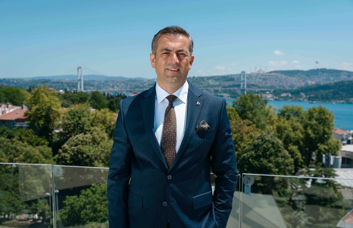 Conrad Istanbul Bosphorus'a yeni Operasyon Direktörü