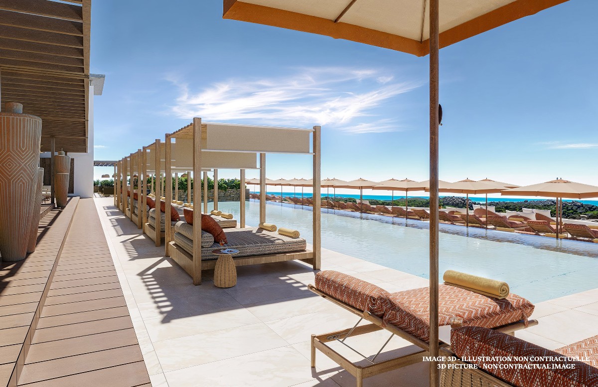 Club Med 100 Milyon Euro'luk ‘Her Şey Dahil’ otel açtı