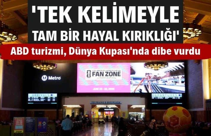 Dünya Kupası’nda hayal kırıklığı: Oteller fiyat indirdi, rezervasyonlar çakıldı