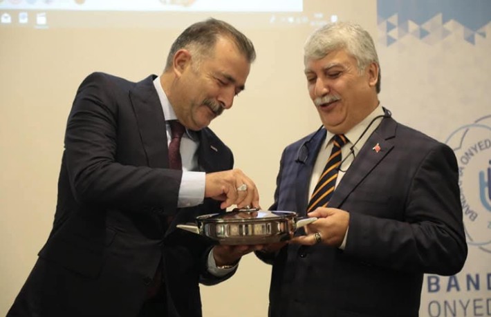 Türkiye’de turizmin gelişimine katkı sunan vizyoner... Turgut Torunoğulları