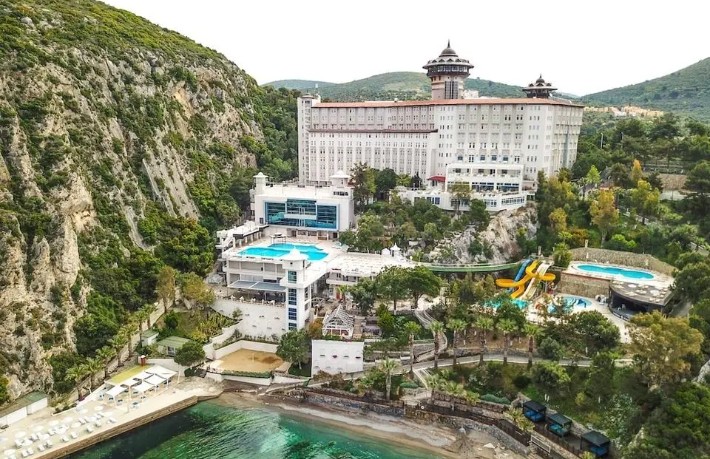 Ladonia Hotels Adakule konkordato ilan etti