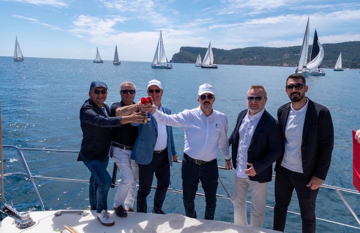 Coral Cup Antalya Yat Yarışı başladı