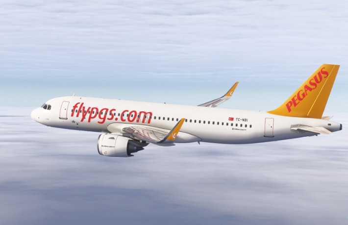 Pegasus ilk çeyrekte 7.7 Milyar Lira zarar açıkladı