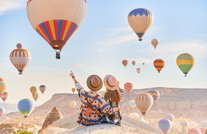 Kapadokya’da otel sayısı yüzde 100 arttı