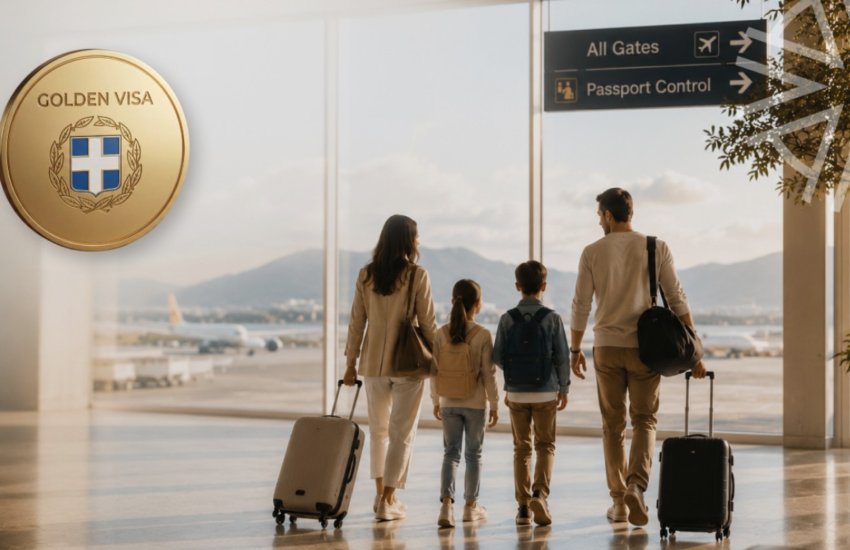 Schengen’deki belirsizlik yatırımcıyı ‘Golden Visa’ya yöneltiyor