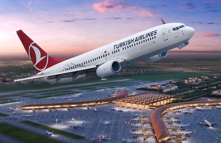 Türk Hava Yolları, Peru'nun başkenti Lima'ya sefer başlatıyor