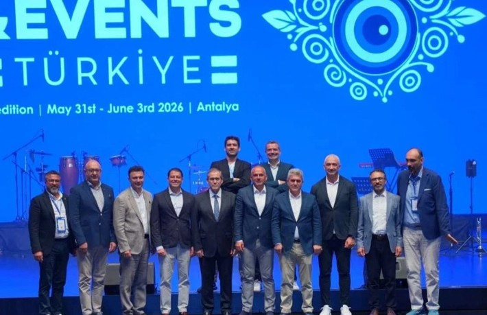 Dünya spor turizminin karar vericileri Antalya'da buluştu