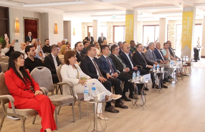 Marmaris’ten Çinli turist hamlesi