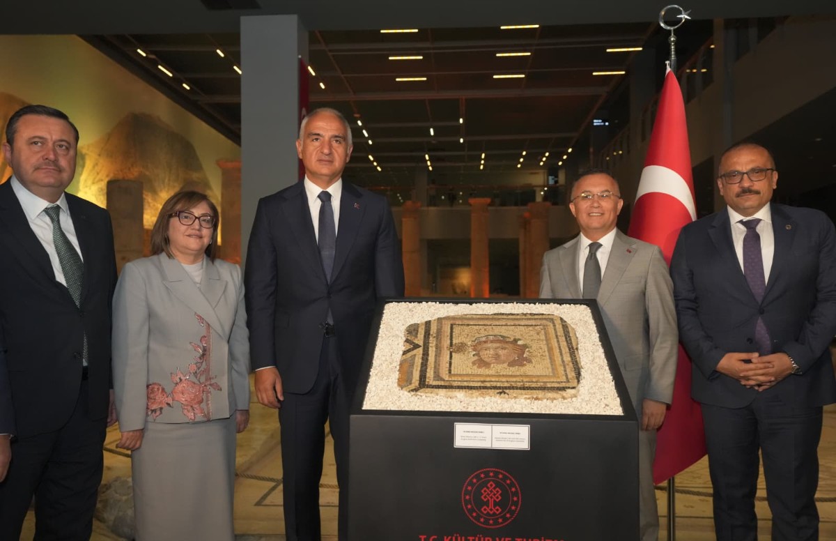 Çingene’nin Kızı Zeugma’ya geri döndü
