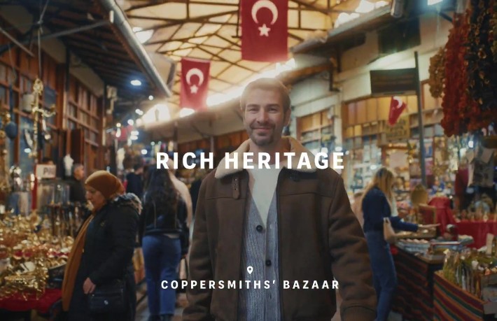 Gaziantep’ten, 5 milyon turist hedefi için yeni tanıtım filmi