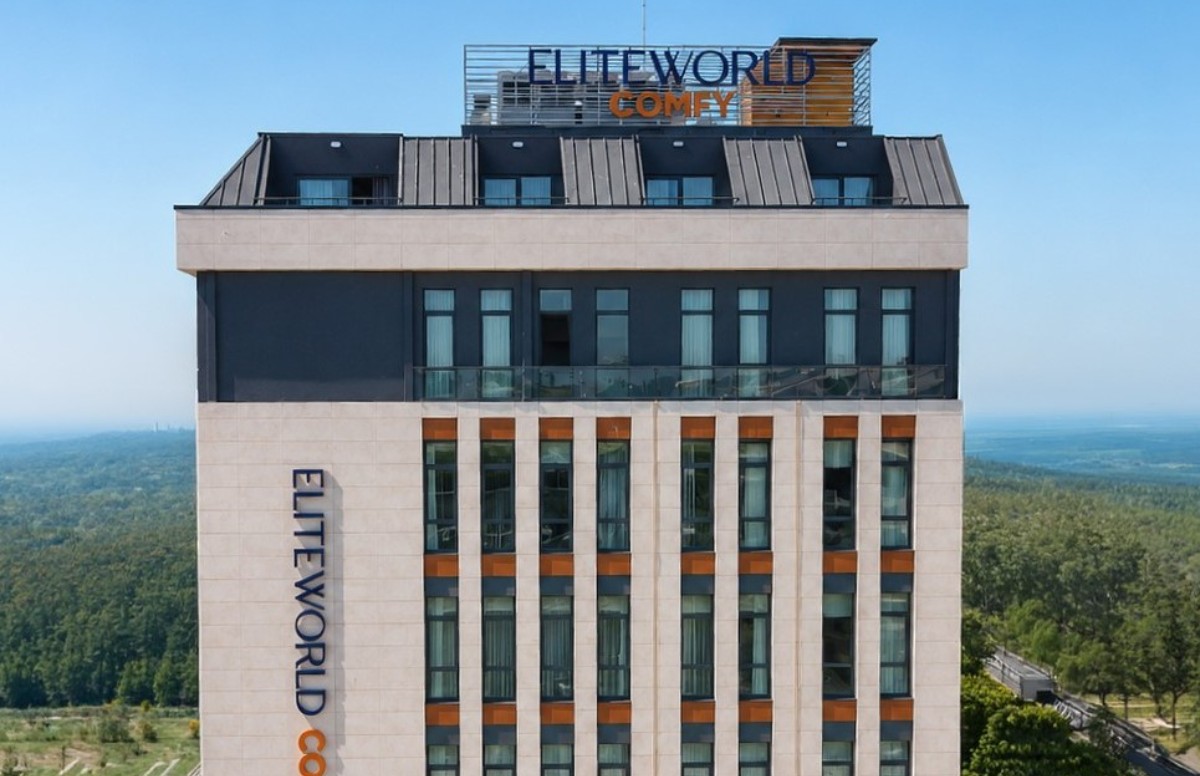 Elite World Comfy İstanbul Avcılar hizmete girdi