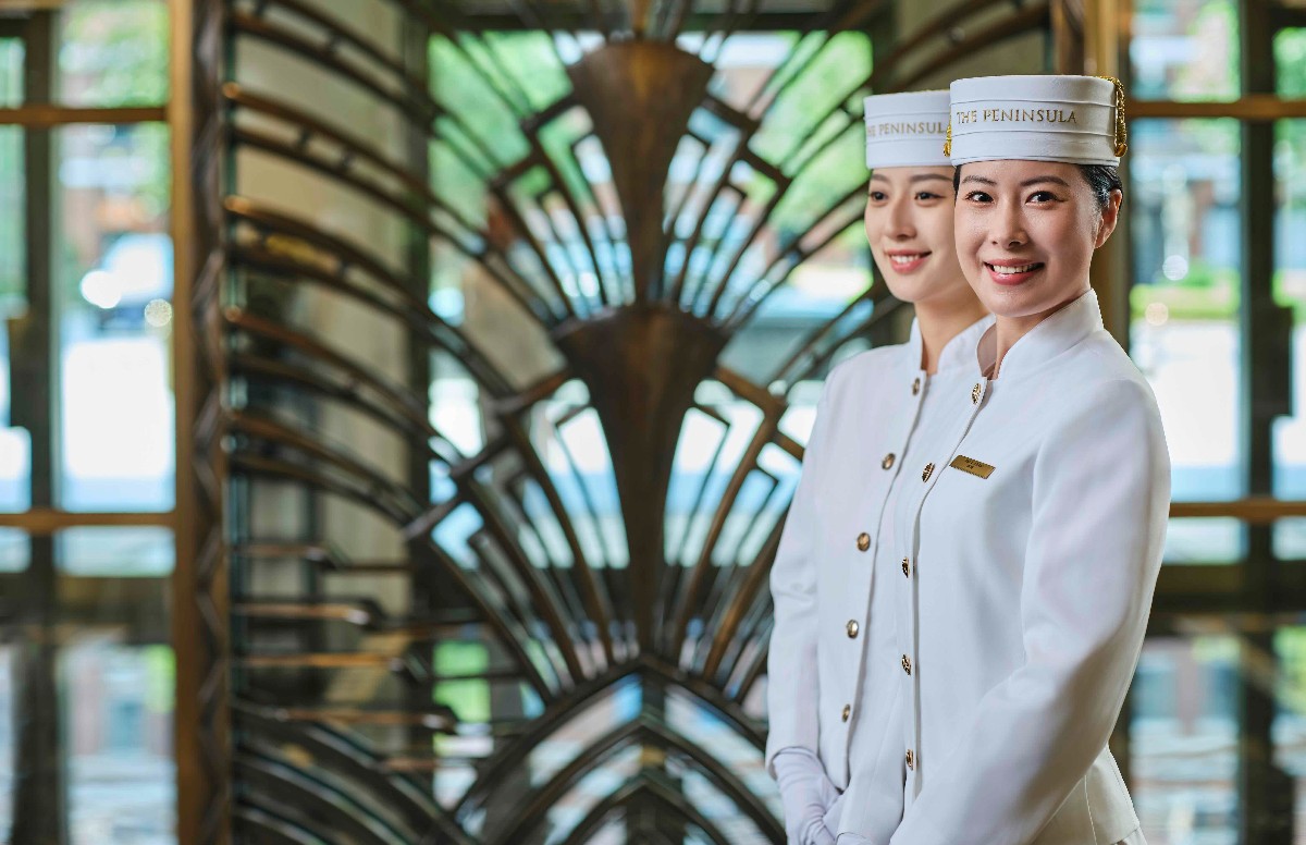 The Peninsula ‘Dünyanın En İyi 10 Oteli’ seçildi